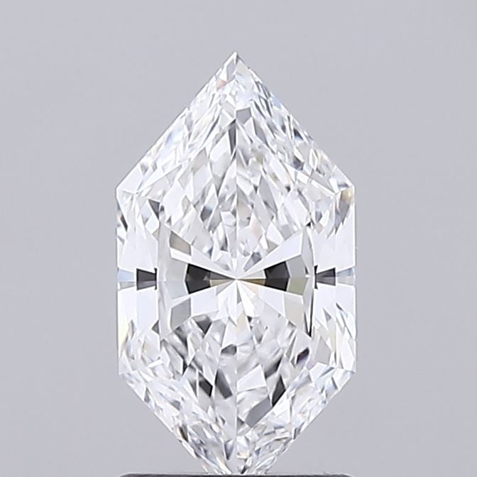 IGI Hexagonal 1.27ct D VVS2 - Loose Lab Diamond: IGI Hexagonal 1.27ct D VVS2 - Loose Lab Diamond Item Specifics: Source: This Is A Real Diamond Grown In A Lab Not Mined. Carat: 1.27 Cut: - Color: D Clarity: VVS2 Polish: EX Symmetry: EX