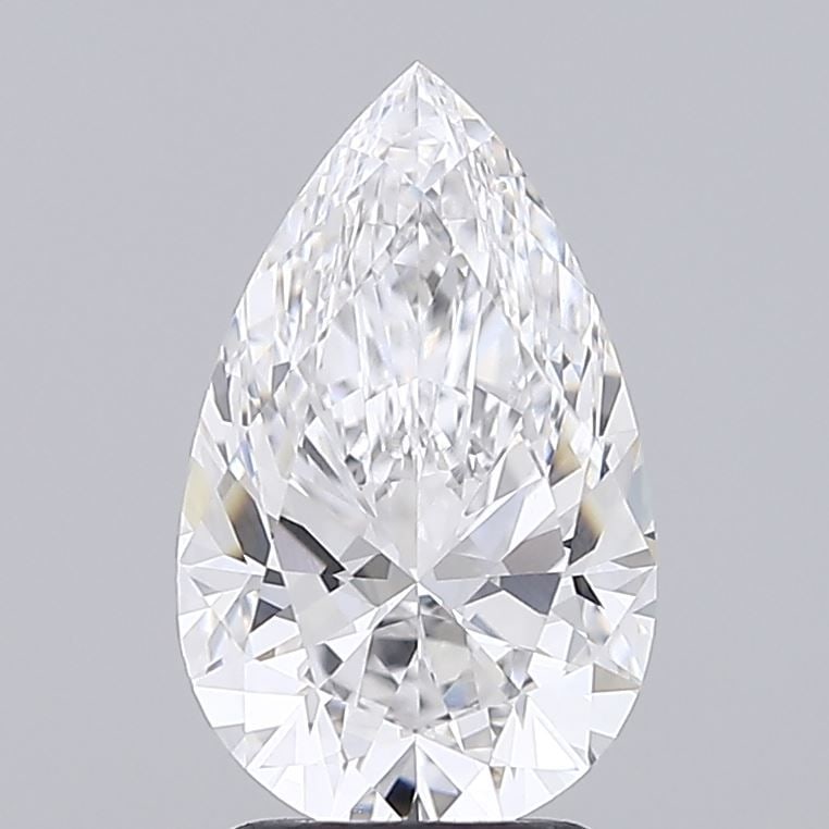 IGI Pear 2.65ct E VVS2 - Loose Lab Diamond: IGI Pear 2.65ct E VVS2 - Loose Lab Diamond Item Specifics: Source: This Is A Real Diamond Grown In A Lab Not Mined. Carat: 2.65 Cut: - Color: E Clarity: VVS2 Polish: EX Symmetry: EX Measurements: 12.3