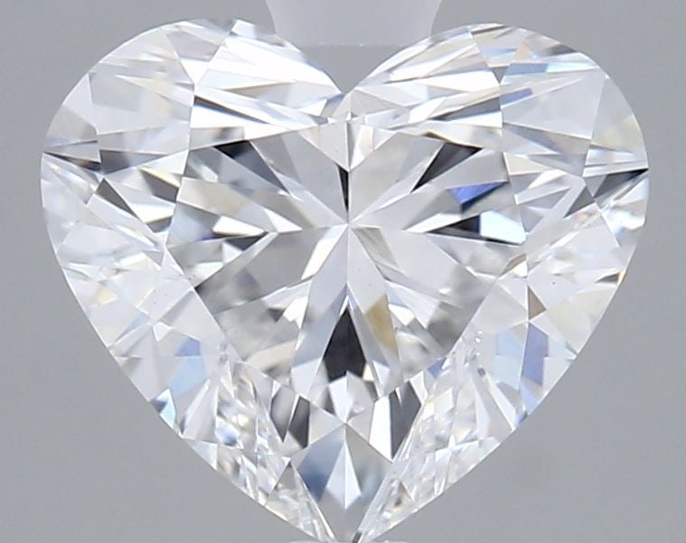 IGI Heart 2.04ct D VVS2 - Loose Lab Diamond: IGI Heart 2.04ct D VVS2 - Loose Lab Diamond Item Specifics: Source: This Is A Real Diamond Grown In A Lab Not Mined. Carat: 2.04 Cut: - Color: D Clarity: VVS2 Polish: EX Symmetry: EX Measurements: 7.8