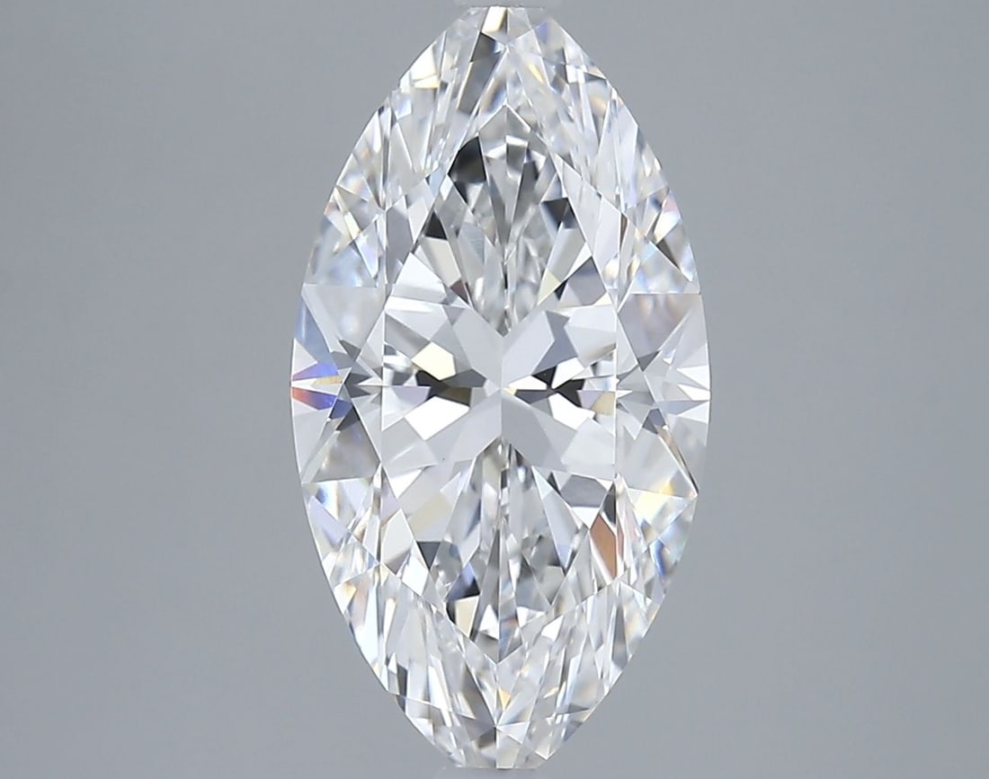 IGI Marquise 3.7ct E VVS1 - Loose Lab Diamond: IGI Marquise 3.7ct E VVS1 - Loose Lab Diamond Item Specifics: Source: This Is A Real Diamond Grown In A Lab Not Mined. Carat: 3.7 Cut: - Color: E Clarity: VVS1 Polish: EX Symmetry: EX Measurements: 15