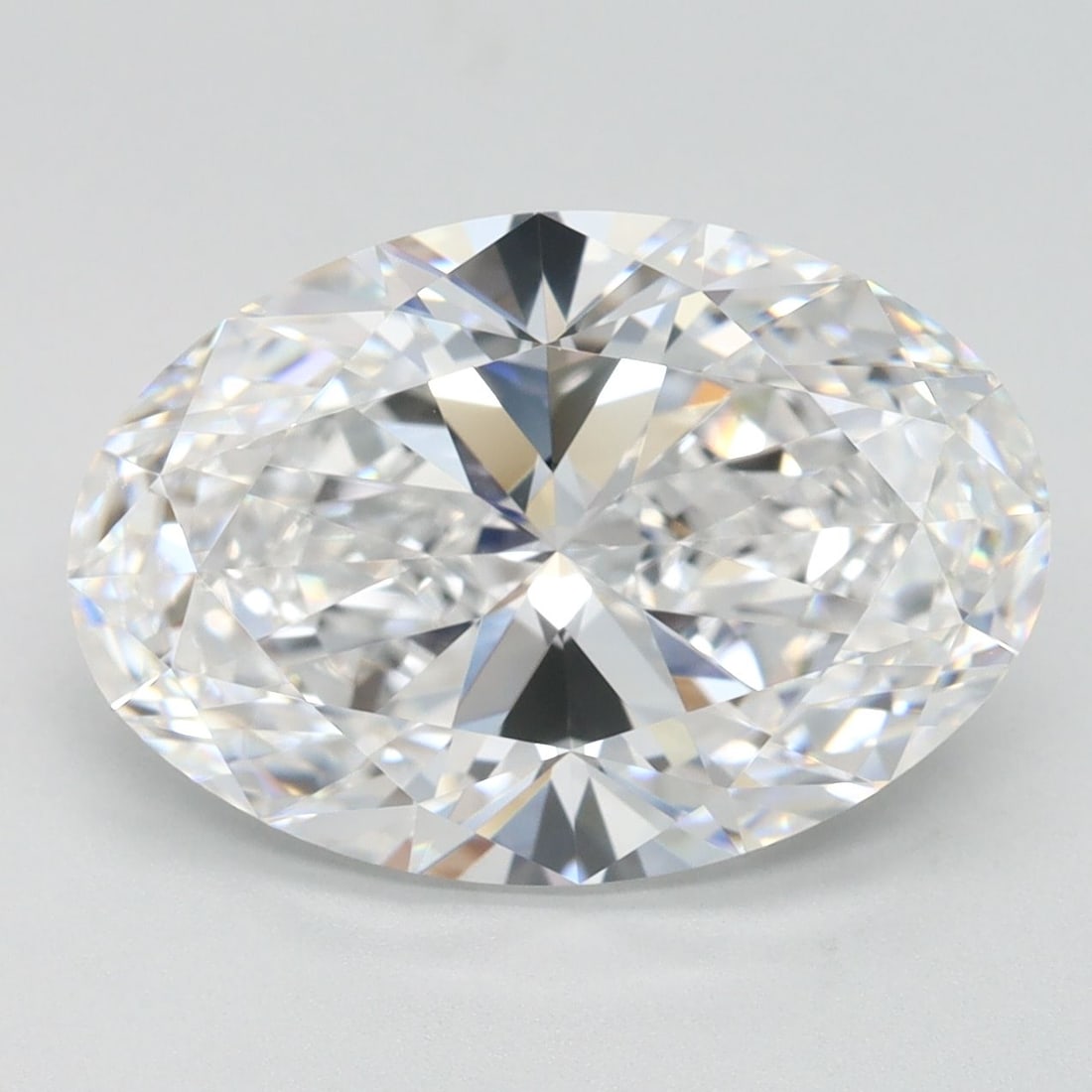 IGI Oval 4.37ct D FL - Loose Lab Diamond: IGI Oval 4.37ct D FL - Loose Lab Diamond Item Specifics: Source: This Is A Real Diamond Grown In A Lab Not Mined. Carat: 4.37 Cut: - Color: D Clarity: FL Polish: EX Symmetry: EX Measurements: 13.36L X