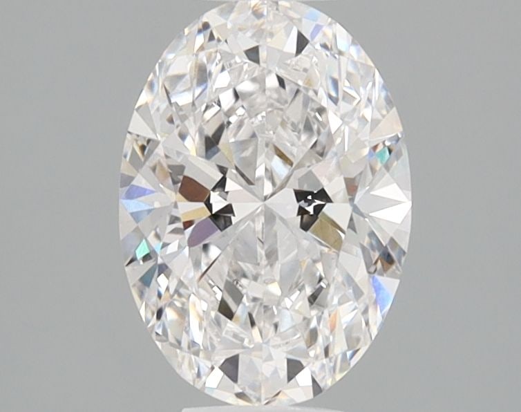 IGI Oval 1.08ct D VVS2 - Loose Lab Diamond: IGI Oval 1.08ct D VVS2 - Loose Lab Diamond Item Specifics: Source: This Is A Real Diamond Grown In A Lab Not Mined. Carat: 1.08 Cut: - Color: D Clarity: VVS2 Polish: EX Symmetry: EX Measurements: 8.25