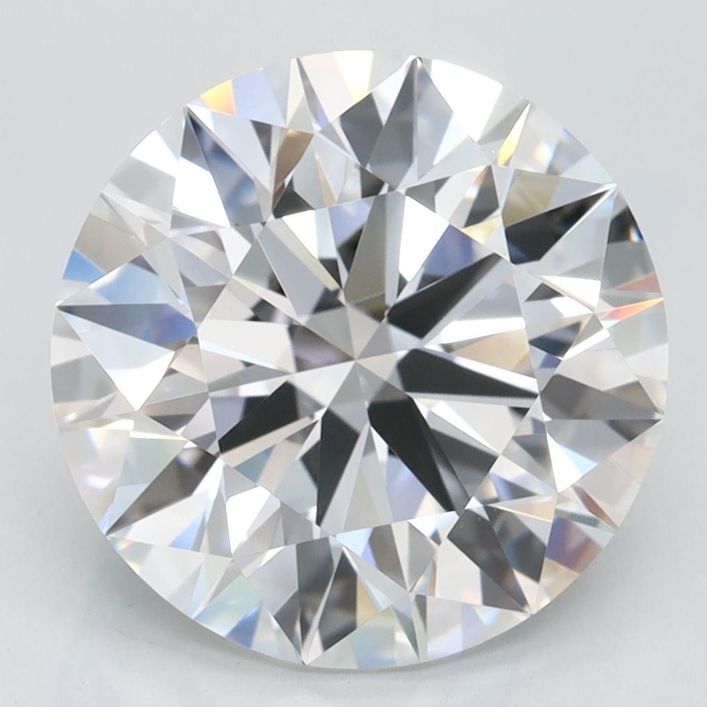 GIA Round 4.29ct E VVS1 - Loose Lab Diamond (1 of 1)