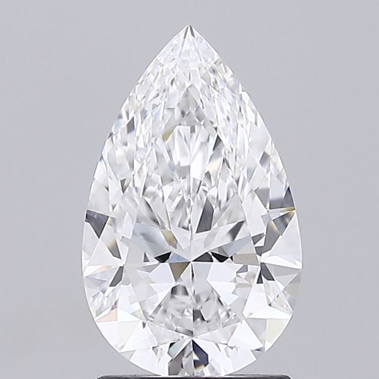 IGI Pear 1.79ct D VVS2 - Loose Lab Diamond: IGI Pear 1.79ct D VVS2 - Loose Lab Diamond Item Specifics: Source: This Is A Real Diamond Grown In A Lab Not Mined. Carat: 1.79 Cut: - Color: D Clarity: VVS2 Polish: EX Symmetry: EX Measurements: 10.8