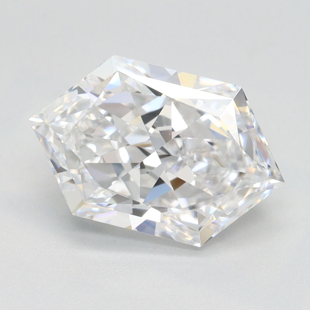 IGI Hexagonal 2.26ct D VVS1 - Loose Lab Diamond: IGI Hexagonal 2.26ct D VVS1 - Loose Lab Diamond Item Specifics: Source: This Is A Real Diamond Grown In A Lab Not Mined. Carat: 2.26 Cut: - Color: D Clarity: VVS1 Polish: EX Symmetry: EX Measurements: