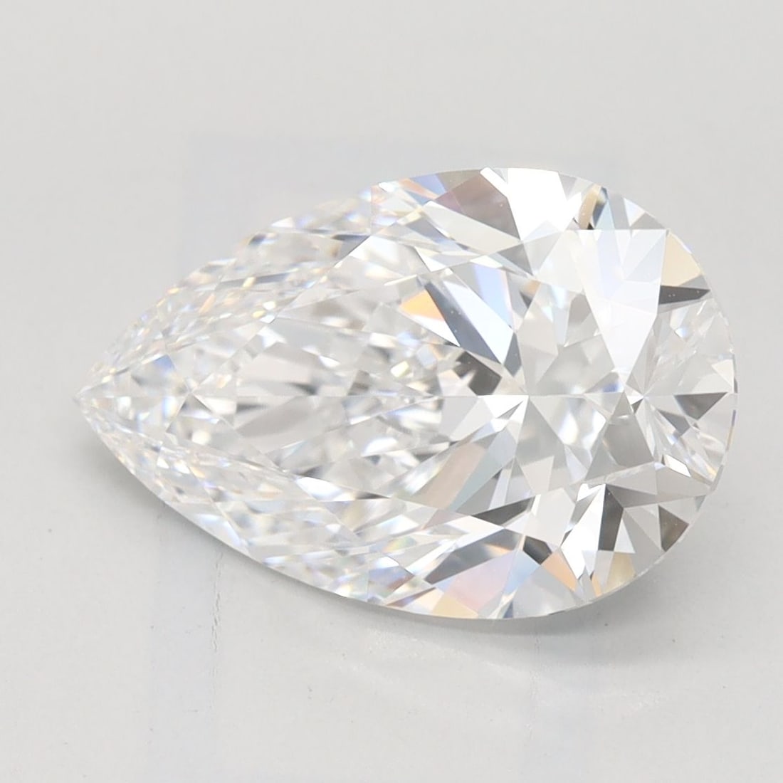 GIA Pear 2.54ct D IF - Loose Lab Diamond: GIA Pear 2.54ct D IF - Loose Lab Diamond Item Specifics: Source: This Is A Real Diamond Grown In A Lab Not Mined. Carat: 2.54 Cut: - Color: D Clarity: IF Polish: EX Symmetry: EX Measurements: 11.46L X