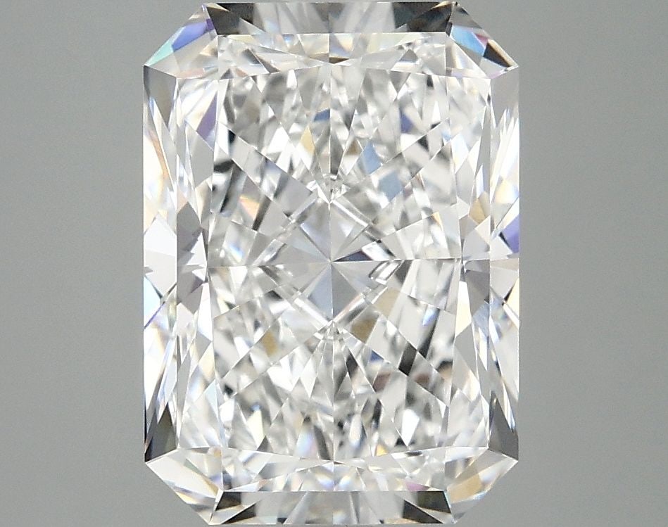 IGI Radiant 4.02ct E VVS2 - Loose Lab Diamond: IGI Radiant 4.02ct E VVS2 - Loose Lab Diamond Item Specifics: Source: This Is A Real Diamond Grown In A Lab Not Mined. Carat: 4.02 Cut: - Color: E Clarity: VVS2 Polish: EX Symmetry: EX Measurements: 1