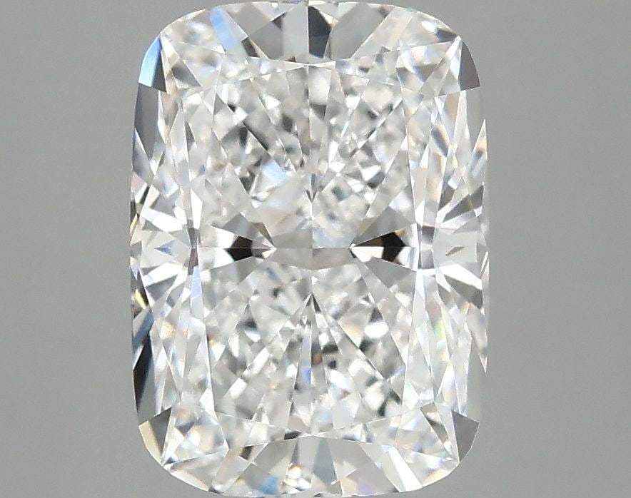 IGI Cushion Modified 3.1ct E VVS2 - Loose Lab Diamond: IGI Cushion Modified 3.1ct E VVS2 - Loose Lab Diamond Item Specifics: Source: This Is A Real Diamond Grown In A Lab Not Mined. Carat: 3.1 Cut: - Color: E Clarity: VVS2 Polish: EX Symmetry: EX