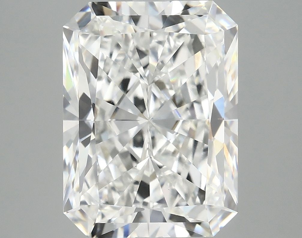 IGI Radiant 5.1ct F VVS2 - Loose Lab Diamond: IGI Radiant 5.1ct F VVS2 - Loose Lab Diamond Item Specifics: Source: This Is A Real Diamond Grown In A Lab Not Mined. Carat: 5.1 Cut: - Color: F Clarity: VVS2 Polish: EX Symmetry: EX Measurements: