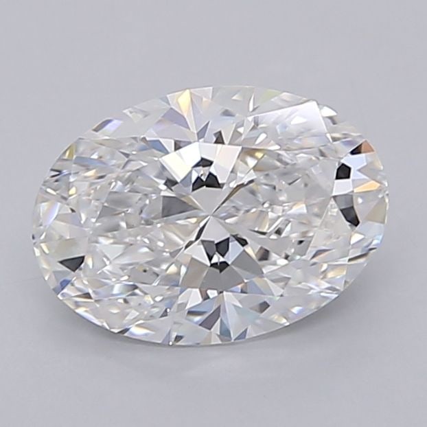 IGI Oval 1.54ct D VVS2 - Loose Lab Diamond: IGI Oval 1.54ct D VVS2 - Loose Lab Diamond Item Specifics: Source: This Is A Real Diamond Grown In A Lab Not Mined. Carat: 1.54 Cut: - Color: D Clarity: VVS2 Polish: EX Symmetry: EX Measurements: