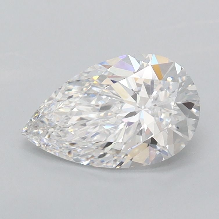 IGI Pear 1.0ct D FL - Loose Lab Diamond: IGI Pear 1.0ct D FL - Loose Lab Diamond Item Specifics: Source: This Is A Real Diamond Grown In A Lab Not Mined. Carat: 1.0 Cut: - Color: D Clarity: FL Polish: EX Symmetry: EX Measurements: 8.86L X
