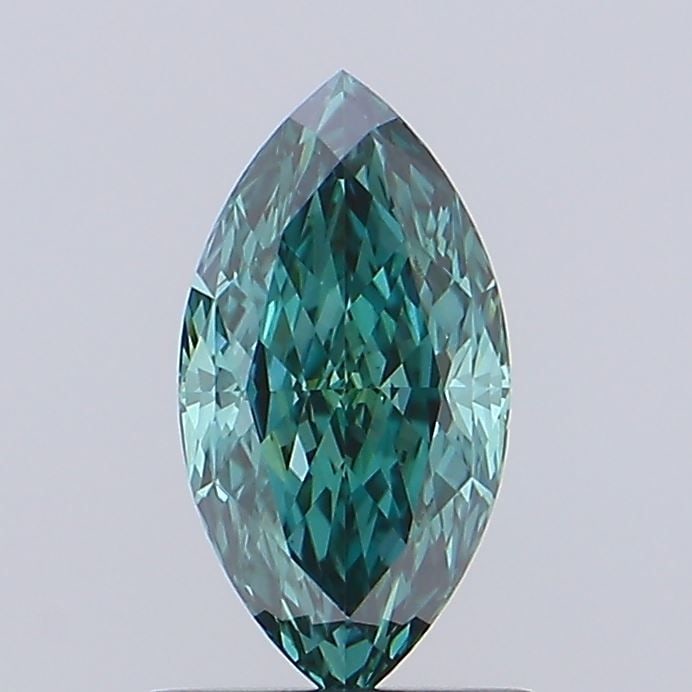 IGI Marquise 1.11ct Fancy Vivid Green VVS2 - Loose Lab Diamond: IGI Marquise 1.11ct Fancy Vivid Green VVS2 - Loose Lab Diamond Item Specifics: Source: This Is A Real Diamond Grown In A Lab Not Mined. Carat: 1.11 Cut: - Color: Fancy Vivid Green Clarity: VVS2