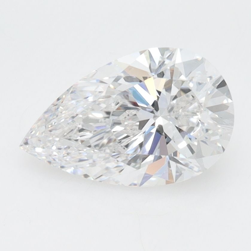 IGI Pear 1.45ct D VVS1 - Loose Lab Diamond: IGI Pear 1.45ct D VVS1 - Loose Lab Diamond Item Specifics: Source: This Is A Real Diamond Grown In A Lab Not Mined. Carat: 1.45 Cut: - Color: D Clarity: VVS1 Polish: EX Symmetry: EX Measurements: