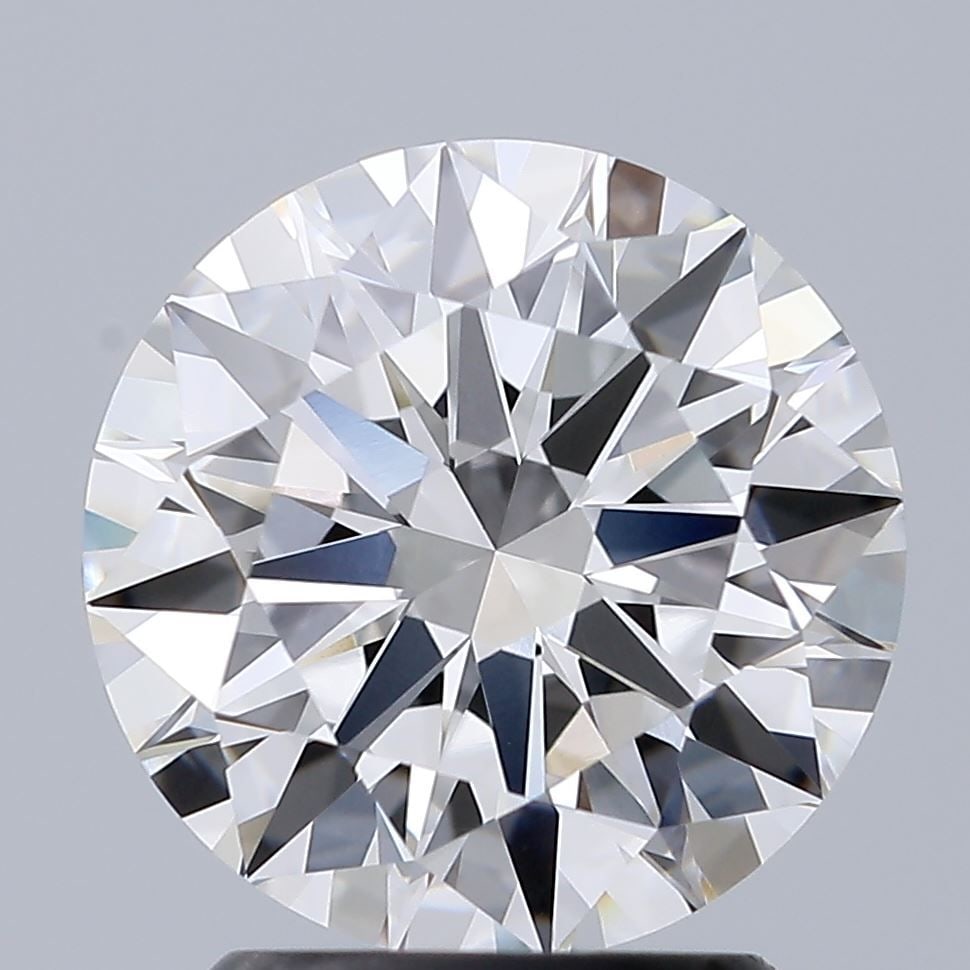 IGI Round 2.04ct E VVS1 - Ideal Loose Lab Diamond: IGI Round 2.04ct E VVS1 - Ideal Loose Lab Diamond Item Specifics: Source: This Is A Real Diamond Grown In A Lab Not Mined. Carat: 2.04 Cut: ID Color: E Clarity: VVS1 Polish: EX Symmetry: EX