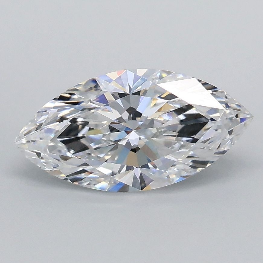 IGI Marquise 1.0ct D VVS2 - Loose Lab Diamond: IGI Marquise 1.0ct D VVS2 - Loose Lab Diamond Item Specifics: Source: This Is A Real Diamond Grown In A Lab Not Mined. Carat: 1.0 Cut: - Color: D Clarity: VVS2 Polish: EX Symmetry: EX Measurements: