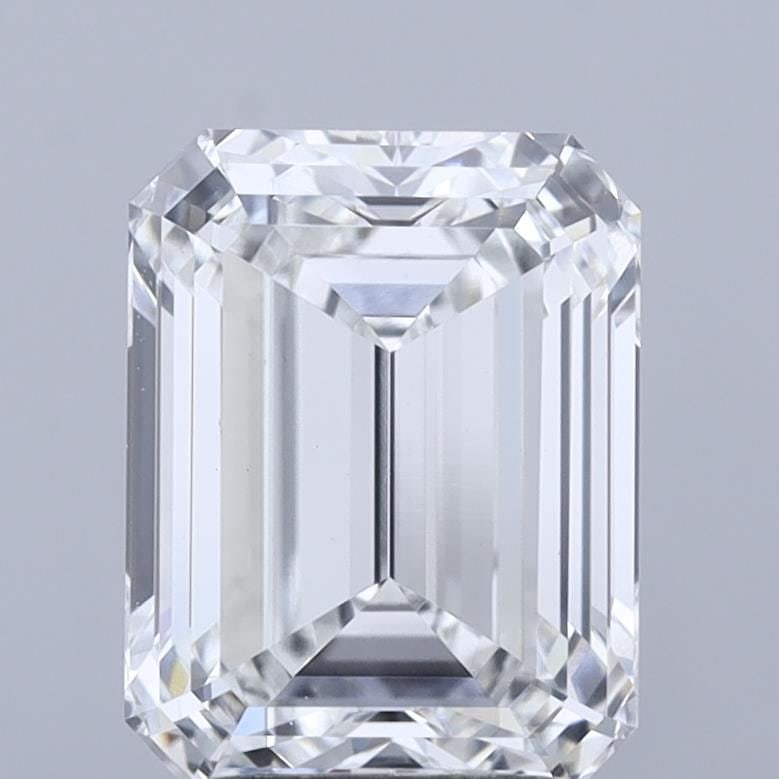 IGI Emerald 2.52ct F VVS2 - Loose Lab Diamond: IGI Emerald 2.52ct F VVS2 - Loose Lab Diamond Item Specifics: Source: This Is A Real Diamond Grown In A Lab Not Mined. Carat: 2.52 Cut: - Color: F Clarity: VVS2 Polish: EX Symmetry: EX Measurements: 8