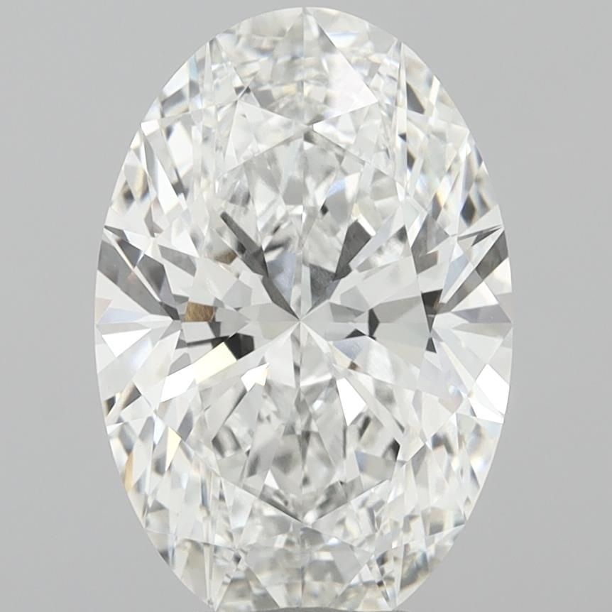 IGI Oval 10.28ct F VVS2 - Loose Lab Diamond: IGI Oval 10.28ct F VVS2 - Loose Lab Diamond Item Specifics: Source: This Is A Real Diamond Grown In A Lab Not Mined. Carat: 10.28 Cut: - Color: F Clarity: VVS2 Polish: EX Symmetry: EX Measurements: 18
