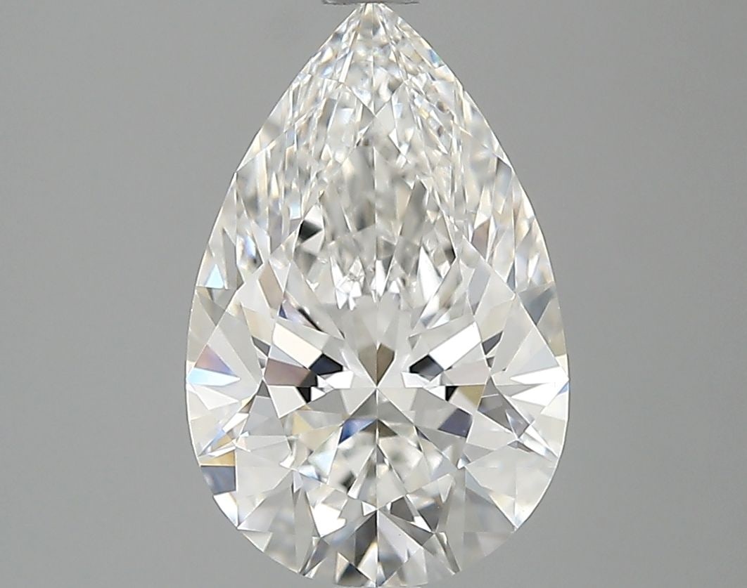 IGI Pear 2.08ct E VVS2 - Loose Lab Diamond: IGI Pear 2.08ct E VVS2 - Loose Lab Diamond Item Specifics: Source: This Is A Real Diamond Grown In A Lab Not Mined. Carat: 2.08 Cut: - Color: E Clarity: VVS2 Polish: EX Symmetry: EX Measurements: 11.2