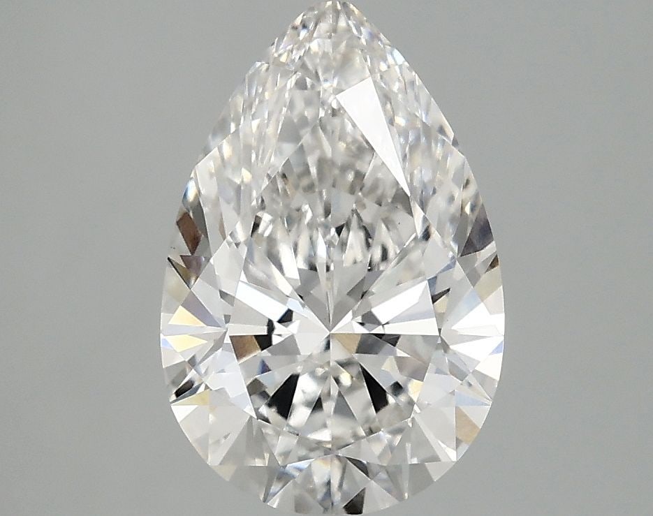 IGI Pear 2.06ct F VVS2 - Loose Lab Diamond: IGI Pear 2.06ct F VVS2 - Loose Lab Diamond Item Specifics: Source: This Is A Real Diamond Grown In A Lab Not Mined. Carat: 2.06 Cut: - Color: F Clarity: VVS2 Polish: EX Symmetry: EX Measurements: 11.1