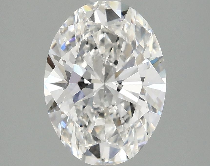 IGI Oval 2.08ct E VVS2 - Loose Lab Diamond (1 of 1)