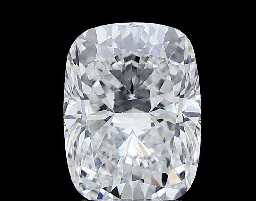 IGI Cushion Modified 3.01ct E VVS2 - Loose Lab Diamond: IGI Cushion Modified 3.01ct E VVS2 - Loose Lab Diamond Item Specifics: Source: This Is A Real Diamond Grown In A Lab Not Mined. Carat: 3.01 Cut: - Color: E Clarity: VVS2 Polish: EX Symmetry: EX Measur