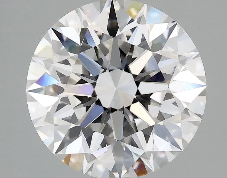 IGI Round 2.58ct F VVS2 - Loose Lab Diamond: IGI Round 2.58ct F VVS2 - Loose Lab Diamond Item Specifics: Source: This Is A Real Diamond Grown In A Lab Not Mined. Carat: 2.58 Cut: EX Color: F Clarity: VVS2 Polish: EX Symmetry: EX Measurements: 8.