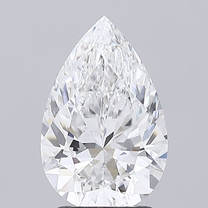 IGI Pear 2.03ct D VVS2 - Loose Lab Diamond: IGI Pear 2.03ct D VVS2 - Loose Lab Diamond Item Specifics: Source: This Is A Real Diamond Grown In A Lab Not Mined. Carat: 2.03 Cut: - Color: D Clarity: VVS2 Polish: EX Symmetry: EX Measurements: 10.9