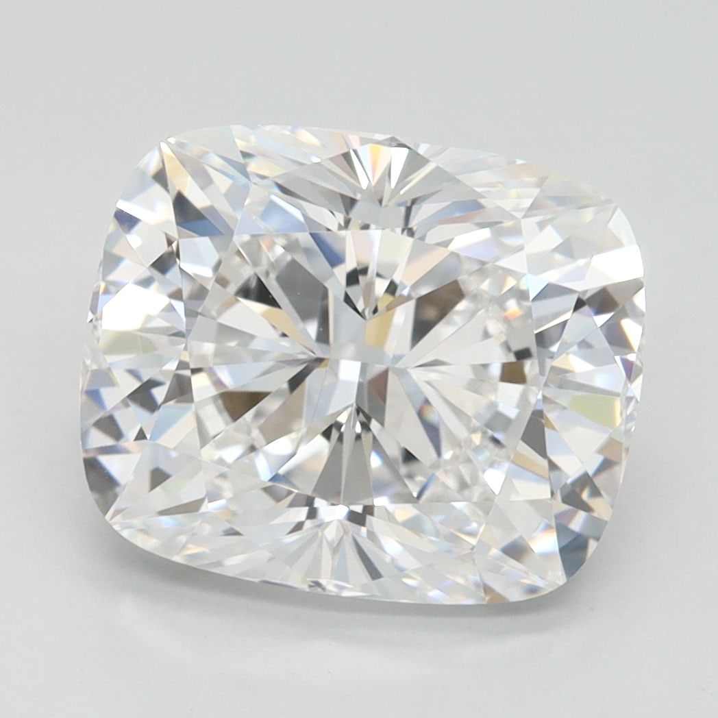 IGI Cushion Modified 3.19ct D VVS1 - Loose Lab Diamond: IGI Cushion Modified 3.19ct D VVS1 - Loose Lab Diamond Item Specifics: Source: This Is A Real Diamond Grown In A Lab Not Mined. Carat: 3.19 Cut: - Color: D Clarity: VVS1 Polish: EX Symmetry: EX Measur