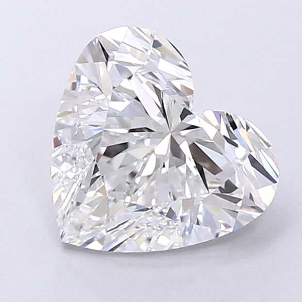 IGI Heart 2.31ct E VVS2 - Loose Lab Diamond: IGI Heart 2.31ct E VVS2 - Loose Lab Diamond Item Specifics: Source: This Is A Real Diamond Grown In A Lab Not Mined. Carat: 2.31 Cut: - Color: E Clarity: VVS2 Polish: EX Symmetry: EX Measurements: 8.1