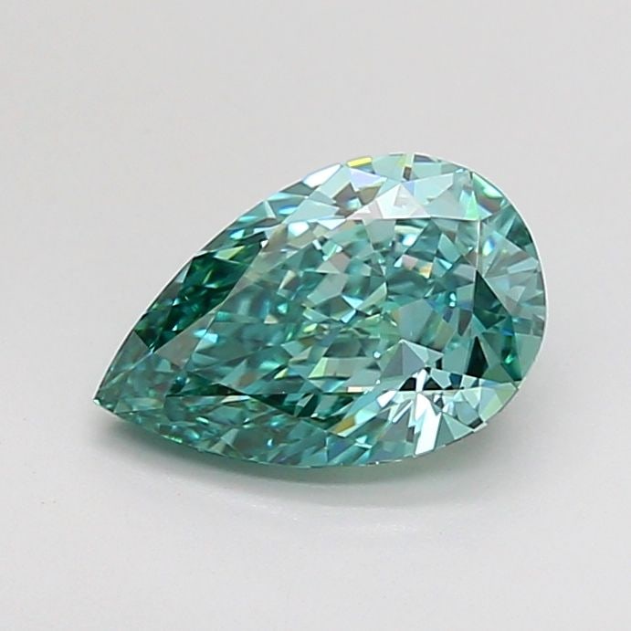 IGI Pear 1.76ct Fancy Vivid Green VVS1 - Loose Lab Diamond: IGI Pear 1.76ct Fancy Vivid Green VVS1 - Loose Lab Diamond Item Specifics: Source: This Is A Real Diamond Grown In A Lab Not Mined. Carat: 1.76 Cut: - Color: Fancy Vivid Green Clarity: VVS1 Polish: