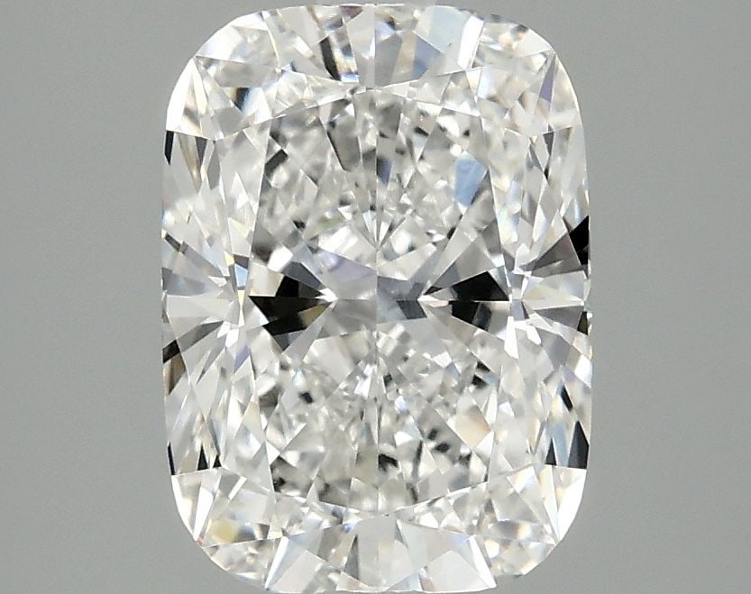 IGI Cushion Modified 2.56ct E VVS2 - Loose Lab Diamond: IGI Cushion Modified 2.56ct E VVS2 - Loose Lab Diamond Item Specifics: Source: This Is A Real Diamond Grown In A Lab Not Mined. Carat: 2.56 Cut: - Color: E Clarity: VVS2 Polish: EX Symmetry: EX Measur