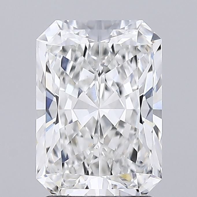 GCAL Radiant 2.02ct E VVS1 - Loose Lab Diamond: GCAL Radiant 2.02ct E VVS1 - Loose Lab Diamond Item Specifics: Source: This Is A Real Diamond Grown In A Lab Not Mined. Carat: 2.02 Cut: - Color: E Clarity: VVS1 Polish: EX Symmetry: EX Measurements: 