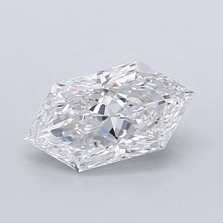 IGI Hexagonal 1.08ct D VVS1 - Loose Lab Diamond: IGI Hexagonal 1.08ct D VVS1 - Loose Lab Diamond Item Specifics: Source: This Is A Real Diamond Grown In A Lab Not Mined. Carat: 1.08 Cut: - Color: D Clarity: VVS1 Polish: EX Symmetry: EX