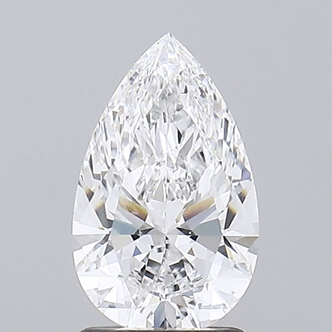 GCAL Pear 1.58ct D VVS1 - Loose Lab Diamond: GCAL Pear 1.58ct D VVS1 - Loose Lab Diamond Item Specifics: Source: This Is A Real Diamond Grown In A Lab Not Mined. Carat: 1.58 Cut: - Color: D Clarity: VVS1 Polish: EX Symmetry: EX Measurements: 10.