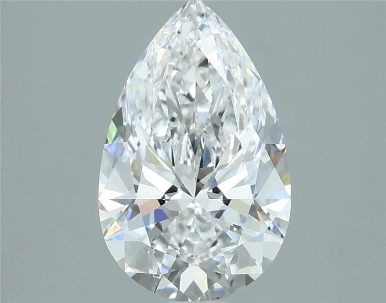 GCAL Pear 1.59ct D VVS1 - Loose Lab Diamond: GCAL Pear 1.59ct D VVS1 - Loose Lab Diamond Item Specifics: Source: This Is A Real Diamond Grown In A Lab Not Mined. Carat: 1.59 Cut: - Color: D Clarity: VVS1 Polish: EX Symmetry: EX Measurements: 10.