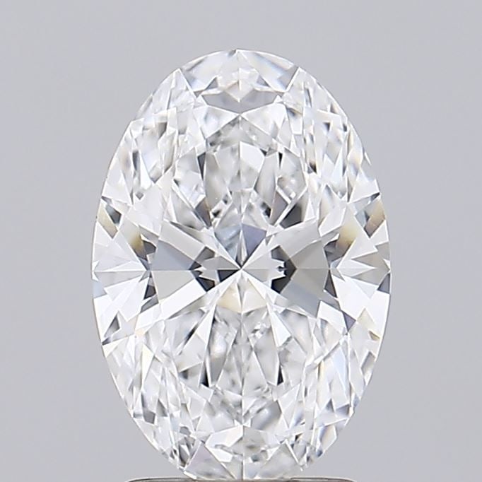GCAL Oval 2.08ct D VVS1 - Loose Lab Diamond: GCAL Oval 2.08ct D VVS1 - Loose Lab Diamond Item Specifics: Source: This Is A Real Diamond Grown In A Lab Not Mined. Carat: 2.08 Cut: - Color: D Clarity: VVS1 Polish: EX Symmetry: EX Measurements: 10.