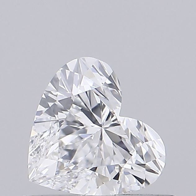 IGI Heart 0.54ct D VVS1 - Loose Lab Diamond: IGI Heart 0.54ct D VVS1 - Loose Lab Diamond Item Specifics: Source: This Is A Real Diamond Grown In A Lab Not Mined. Carat: 0.54 Cut: - Color: D Clarity: VVS1 Polish: EX Symmetry: EX Measurements: 5.0