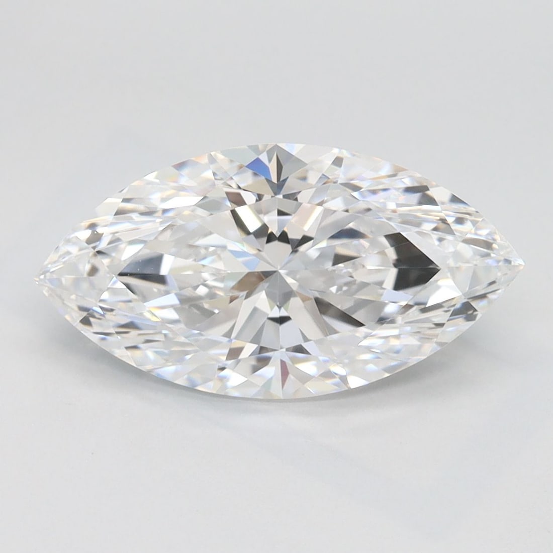 GIA Marquise 2.41ct D VVS1 - Loose Lab Diamond: GIA Marquise 2.41ct D VVS1 - Loose Lab Diamond Item Specifics: Source: This Is A Real Diamond Grown In A Lab Not Mined. Carat: 2.41 Cut: - Color: D Clarity: VVS1 Polish: EX Symmetry: EX Measurements: 
