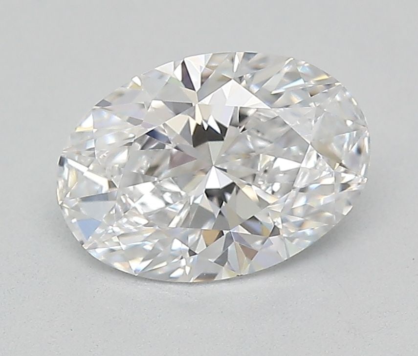 IGI Oval 1.0ct D FL - Loose Lab Diamond: IGI Oval 1.0ct D FL - Loose Lab Diamond Item Specifics: Source: This Is A Real Diamond Grown In A Lab Not Mined. Carat: 1.0 Cut: - Color: D Clarity: FL Polish: EX Symmetry: EX Measurements: 8.01L X 5.