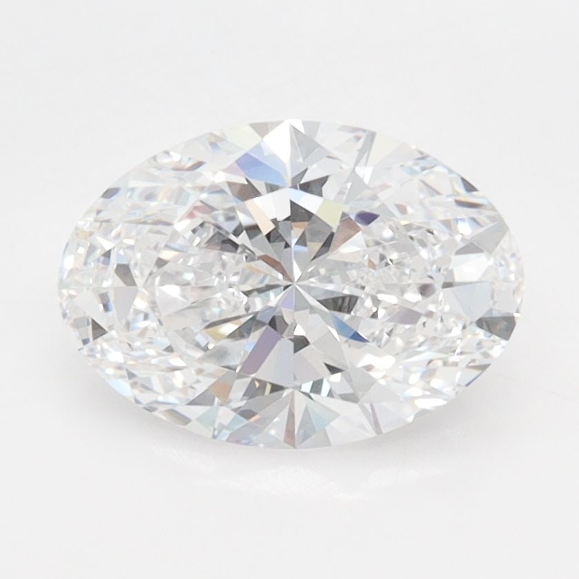 IGI Oval 1.59ct D VVS1 - Loose Lab Diamond: IGI Oval 1.59ct D VVS1 - Loose Lab Diamond Item Specifics: Source: This Is A Real Diamond Grown In A Lab Not Mined. Carat: 1.59 Cut: - Color: D Clarity: VVS1 Polish: EX Symmetry: EX Measurements: