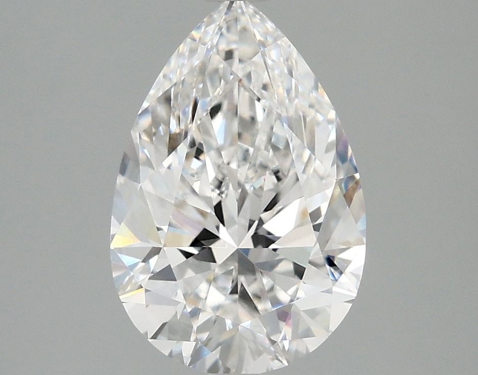 IGI Pear 2.4ct D VVS2 - Loose Lab Diamond: IGI Pear 2.4ct D VVS2 - Loose Lab Diamond Item Specifics: Source: This Is A Real Diamond Grown In A Lab Not Mined. Carat: 2.4 Cut: - Color: D Clarity: VVS2 Polish: EX Symmetry: EX Measurements: