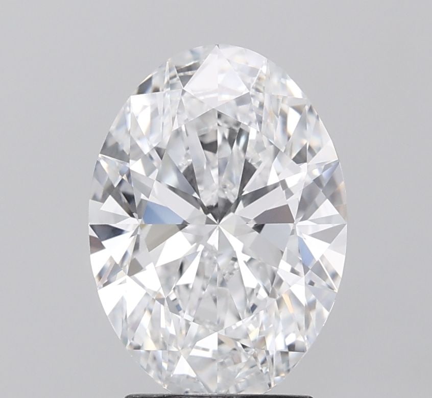 IGI Oval 2.74ct D VVS1 - Loose Lab Diamond: IGI Oval 2.74ct D VVS1 - Loose Lab Diamond Item Specifics: Source: This Is A Real Diamond Grown In A Lab Not Mined. Carat: 2.74 Cut: - Color: D Clarity: VVS1 Polish: EX Symmetry: EX Measurements: