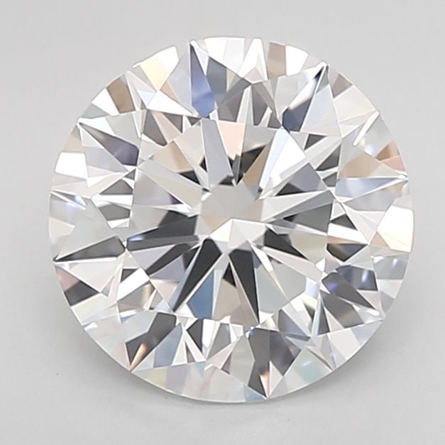 IGI Round 2.44ct D VVS1 - Ideal Loose Lab Diamond: IGI Round 2.44ct D VVS1 - Ideal Loose Lab Diamond Item Specifics: Source: This Is A Real Diamond Grown In A Lab Not Mined. Carat: 2.44 Cut: ID Color: D Clarity: VVS1 Polish: EX Symmetry: EX