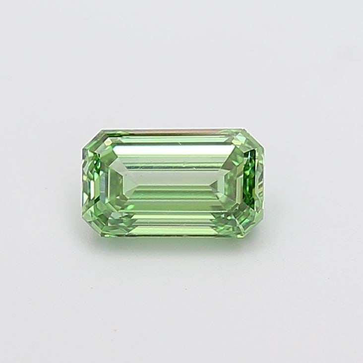 IGI Emerald 1.15ct Fancy Vivid Green VVS2 - Loose Lab Diamond: IGI Emerald 1.15ct Fancy Vivid Green VVS2 - Loose Lab Diamond Item Specifics: Source: This Is A Real Diamond Grown In A Lab Not Mined. Carat: 1.15 Cut: - Color: Fancy Vivid Green Clarity: VVS2