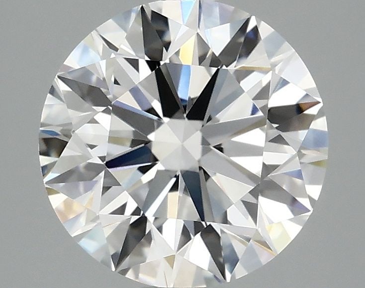 IGI Round 2.57ct F VVS2 - Ideal Loose Lab Diamond: IGI Round 2.57ct F VVS2 - Ideal Loose Lab Diamond Item Specifics: Source: This Is A Real Diamond Grown In A Lab Not Mined. Carat: 2.57 Cut: ID Color: F Clarity: VVS2 Polish: EX Symmetry: EX
