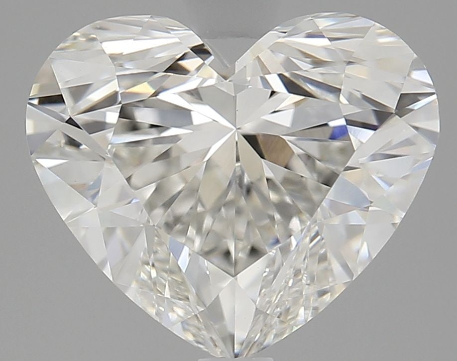 IGI Heart 3.03ct F VVS2 - Loose Lab Diamond: IGI Heart 3.03ct F VVS2 - Loose Lab Diamond Item Specifics: Source: This Is A Real Diamond Grown In A Lab Not Mined. Carat: 3.03 Cut: - Color: F Clarity: VVS2 Polish: EX Symmetry: EX Measurements: 8.5