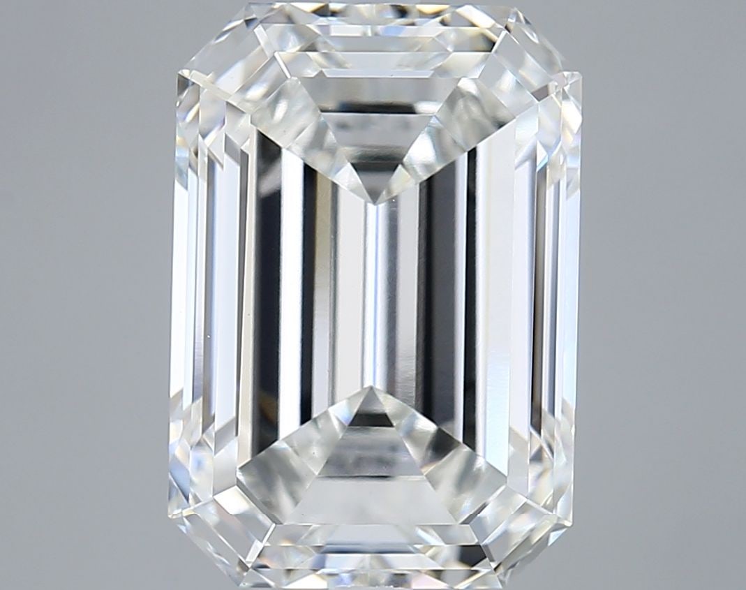 IGI Emerald 8.16ct F VVS2 - Loose Lab Diamond: IGI Emerald 8.16ct F VVS2 - Loose Lab Diamond Item Specifics: Source: This Is A Real Diamond Grown In A Lab Not Mined. Carat: 8.16 Cut: - Color: F Clarity: VVS2 Polish: EX Symmetry: EX Measurements: 1