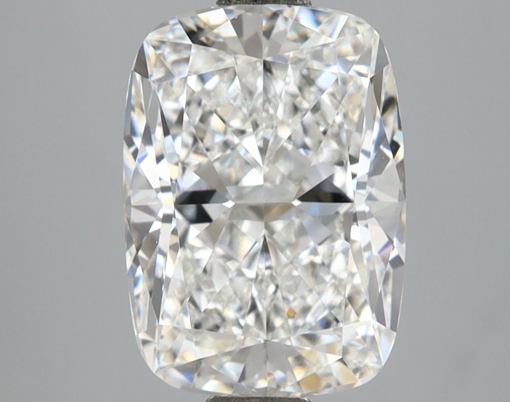 IGI Cushion Modified 3.4ct E VVS2 - Loose Lab Diamond: IGI Cushion Modified 3.4ct E VVS2 - Loose Lab Diamond Item Specifics: Source: This Is A Real Diamond Grown In A Lab Not Mined. Carat: 3.4 Cut: - Color: E Clarity: VVS2 Polish: EX Symmetry: EX Measurem