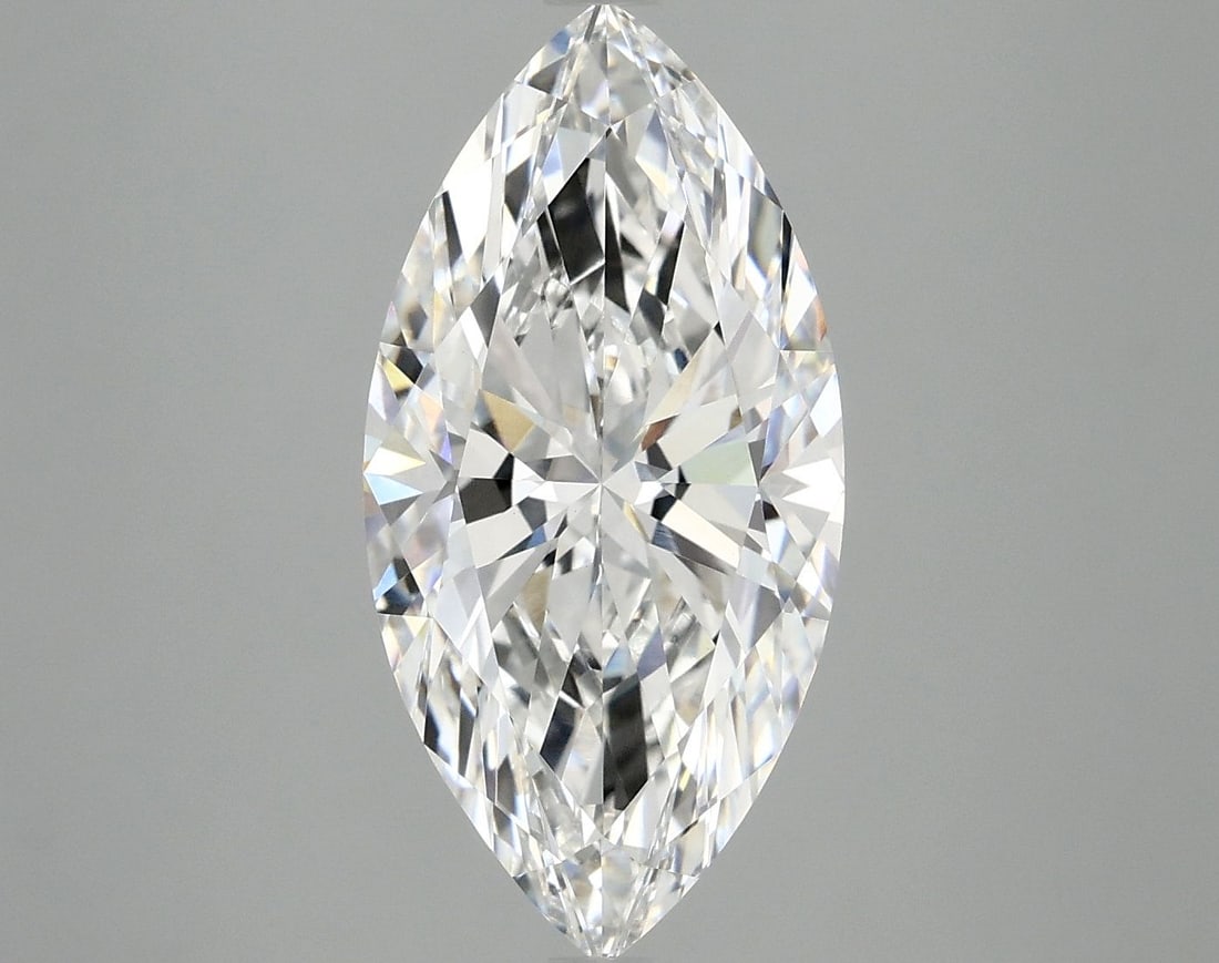 IGI Marquise 4.07ct E VVS2 - Loose Lab Diamond: IGI Marquise 4.07ct E VVS2 - Loose Lab Diamond Item Specifics: Source: This Is A Real Diamond Grown In A Lab Not Mined. Carat: 4.07 Cut: - Color: E Clarity: VVS2 Polish: EX Symmetry: EX Measurements: 