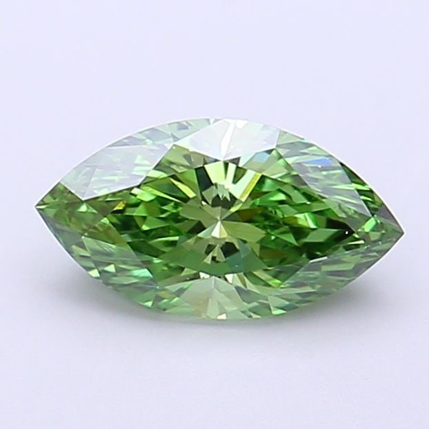 Marquise 1.02ct Fancy Vivid Green VVS2 - Loose Lab Diamond: Marquise 1.02ct Fancy Vivid Green VVS2 - Loose Lab Diamond Item Specifics: Source: This Is A Real Diamond Grown In A Lab Not Mined. Carat: 1.02 Cut: - Color: Fancy Vivid Green Clarity: VVS2 Polish: VG